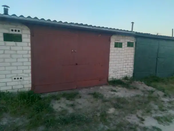 Продам гараж,  пос Солнечный, фотография 1