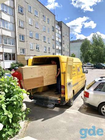 Грузоперевозки в Ошмянах, фотография 4
