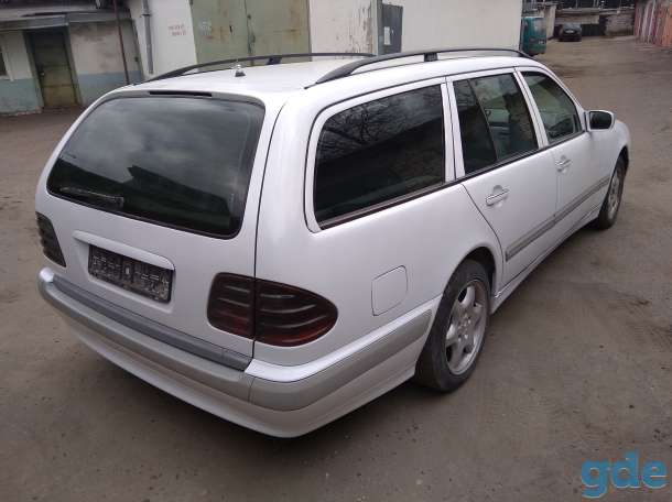 Продам. Торг. Mercedes-Benz E-Class, фотография 1