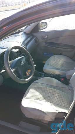 Nissan Almera, фотография 4