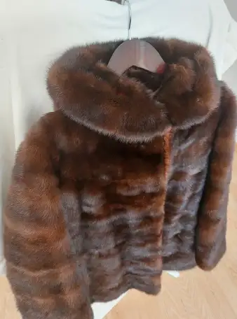 Продам полушубок норка, фотография 4