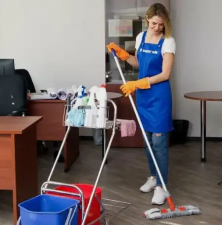 Окажу услуги по УБОРКЕ квартир-офисов-коттеджей, фотография 1