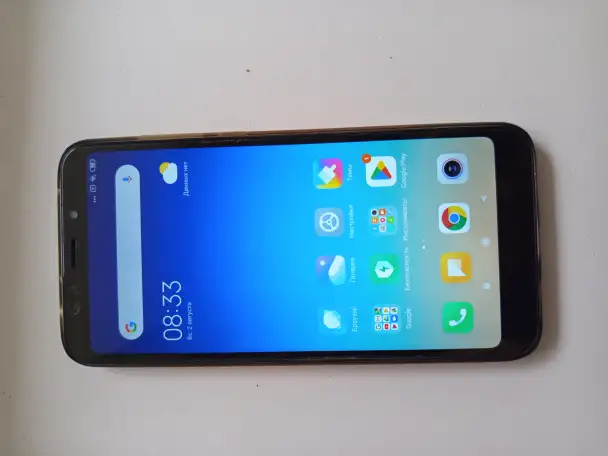Смартфон Xiaomi Redmi 5 Plus 3GB/32GB., фотография 2