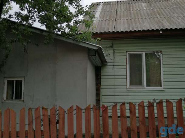 Продаётся полдома в г. Мозыре по ул. Чапаева., фотография 1
