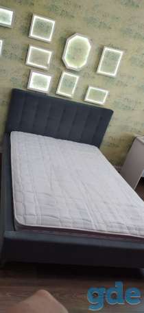 Продам кровать с матрасом ., фотография 1