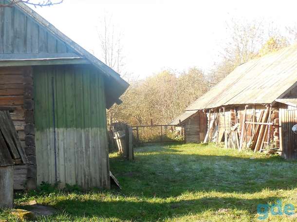 Домик в деревне, Гродненская область Дятловский район д.Трухоновичи, фотография 4