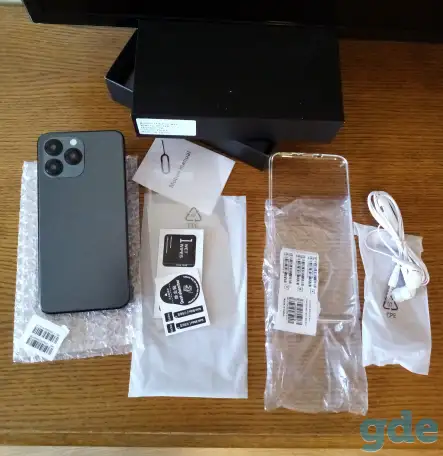 Смартфон i14 Pro Max Android 13, фотография 1