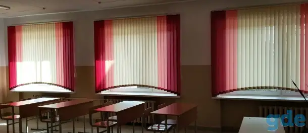 Жалюзи  рольшторы, горизонтальные, вертикальные, день-ночь, фотография 7