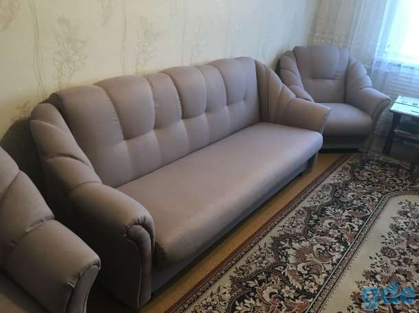 Перетяжка мягкой мебели, фотография 10