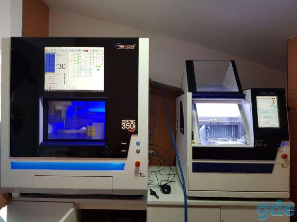 CORiTEC 350i PRO+ Dental Milling Machine, фотография 1