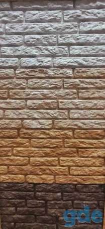 Виниловый сайдинг - Stone House, фотография 2
