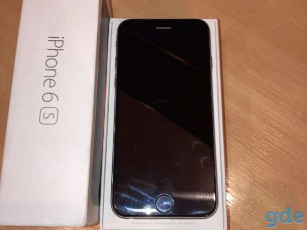 iPhone 6s 16gb, фотография 2