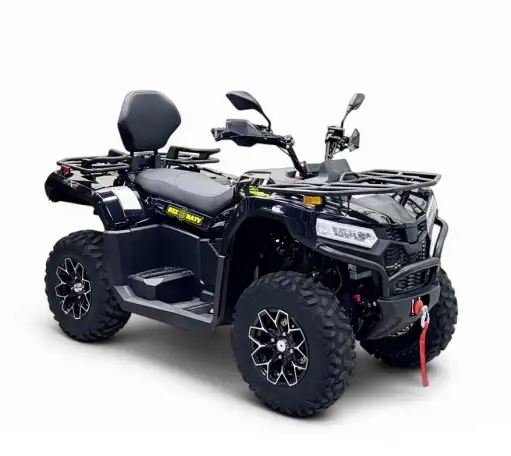 Квадроцикл Bizon YK450L ПТС (квадрицикл), фотография 5