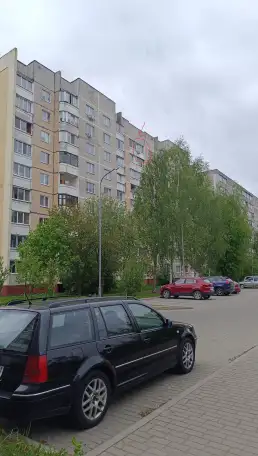 Трехкомнатная квартира в военном городке, Орджоникодзе 14, фотография 3
