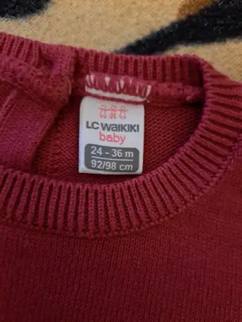 Кофта LC Waikiki р.года новая, фотография 2