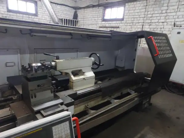 Токарный станок с ЧПУ FANUC CKA6180A  8003000, фотография 4