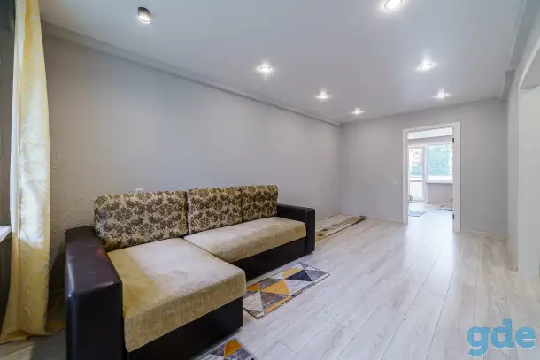 Купить квартиру по ул. Сурганова д.86 3-ком. квартира, фотография 1