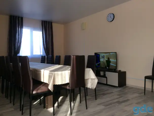 Сдается современный дом в деревне, Пуховичский район, д, Гребень, фотография 9