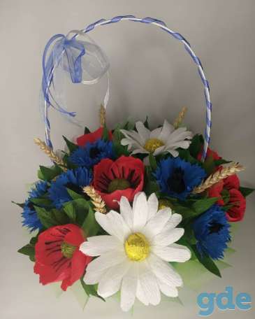 bouquets.by Букеты из конфет, фотография 3