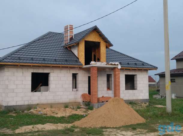 Кровельные работы.Скидки, фотография 5