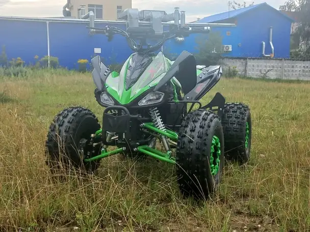 Квадроцикл amoto 70u renegade 1000, фотография 2
