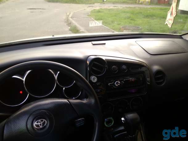 Toyota Matrix Автомат, фотография 10