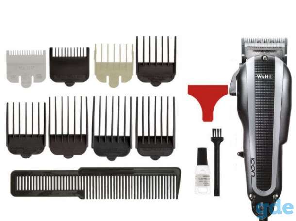 Машинка для стрижки Wahl Icon, фотография 5