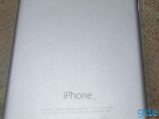 iPhone 6, б/у., фотография 1