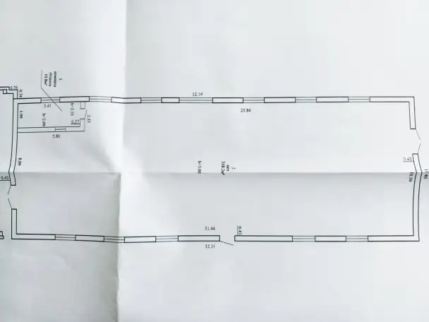 Сдается пилорама с козловым краном 479,5 м  офис и навес, фотография 11