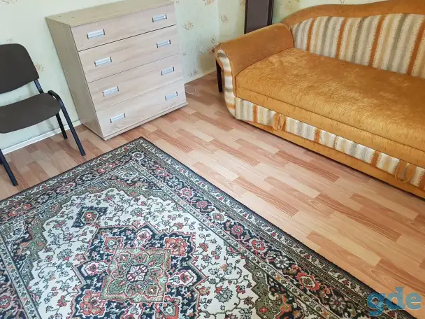 Сдается комната (непроходная,под ключ,с балконом) в 2х-комн.квартире (без хозяев)(на длит.срок) Матусевича 84 (от собс, фотография 5