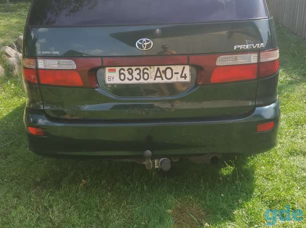 Авто Toyota, фотография 4