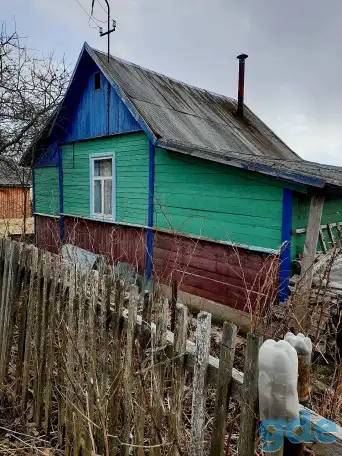 Продам дачный участок с летним домиком, Улановичи, фотография 1