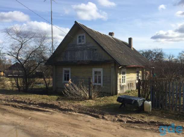 Дом гп Свирь, фотография 1