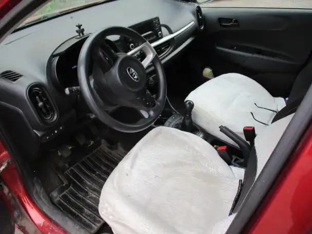 Киа пиканто, 3 поколение Kia Picanto, фотография 10