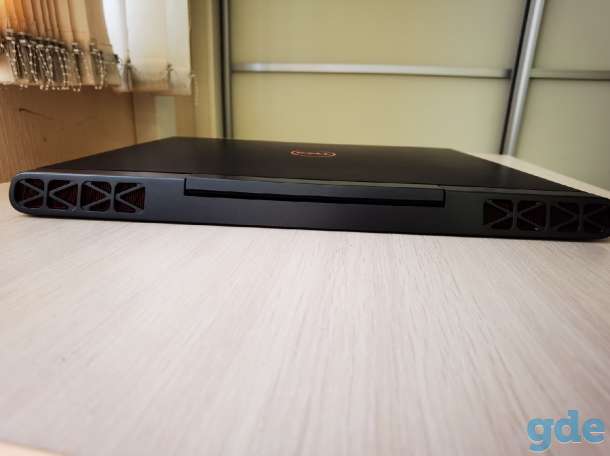 Dell InspironP65F) i7-7700HQ/15