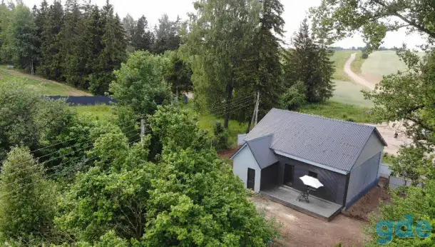 Шикарный дом для жизни и отдыха, дер. Довбени, фотография 5