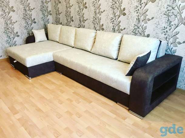 Ремонт и перетяжка  мягкой  мебели., фотография 6