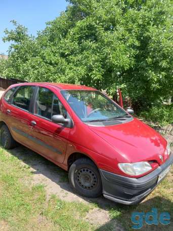 Продажа авто Renault Scenic, фотография 1