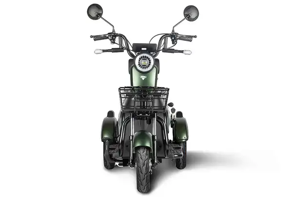 Трицикл rutrike шкипер, фотография 7