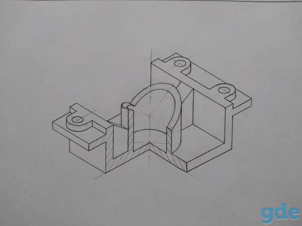 Чертежи, фотография 11