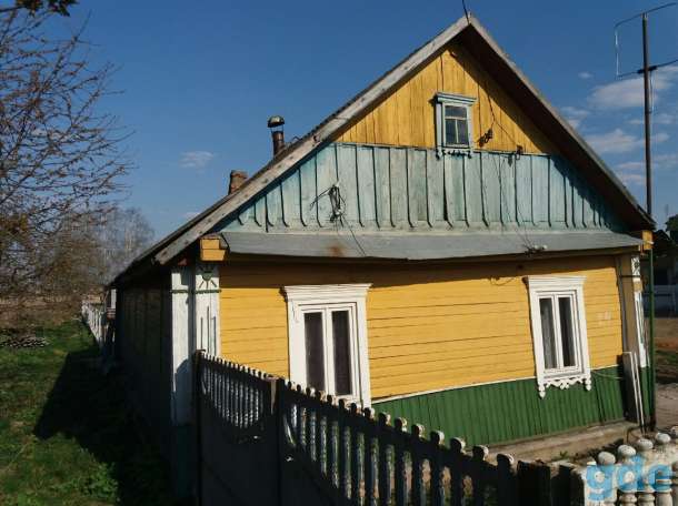 ПРОДАМ ДОМ.САМОВЫВОЗ, д.Чижовка.центральная 24, фотография 3