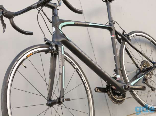 Bianchi Intenso - Ultegra 11sp Новый 2018г, фотография 9