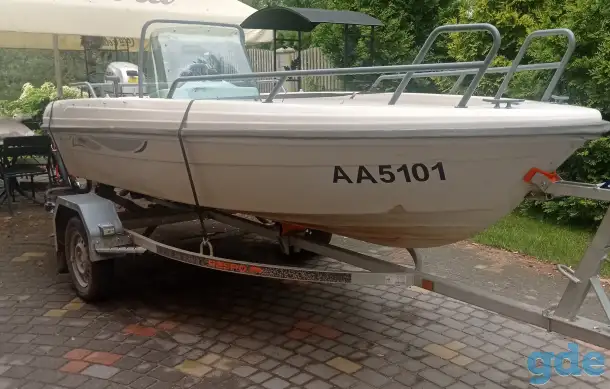 Катер TERHI 4110, фотография 6