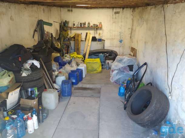 ГАРАЖ на ул. Олешева 22, фотография 2