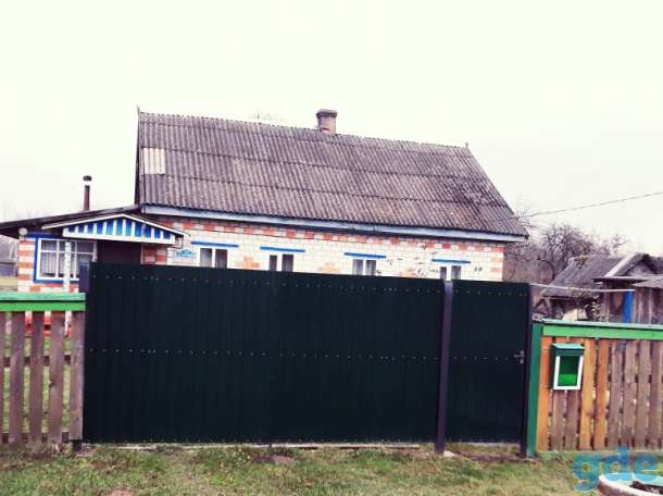 Продаётся уютный дом в п.Копцевичи., ул.Энгельса, фотография 2