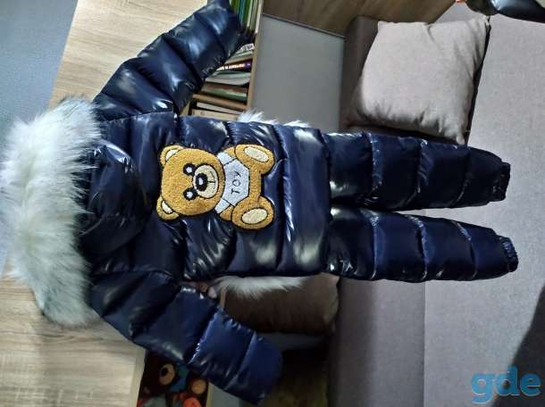 Детский комбинезон, фотография 3