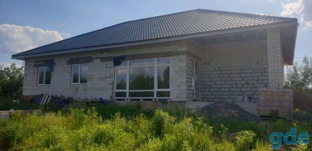 Продам законсервированный дом в Чижевичах (п.Отрубы), фотография 3