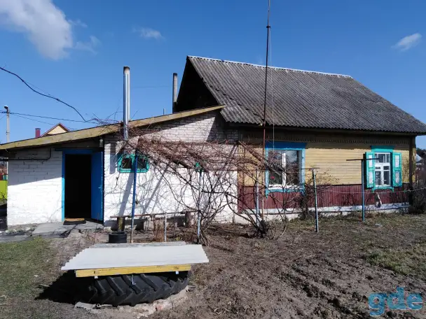 продается дом, минская область Любанский район ГП Уречье, фотография 1