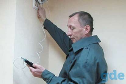 Проверка и прочистка дымовых и вентиляционных каналов, фотография 1