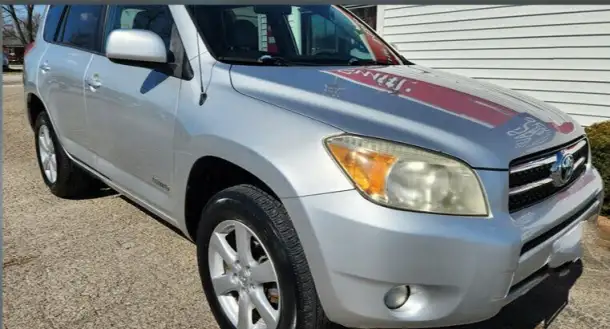 Продаю авто Toyota RAV4, фотография 1